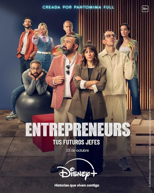 مسلسل Entrepreneurs الموسم الاول الحلقة 3 مترجمة