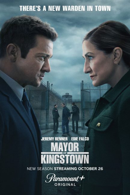 مسلسل Mayor of Kingstown الموسم الرابع الحلقة 1 مترجمة