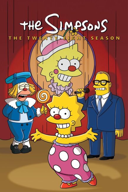 مسلسل The Simpsons الموسم 28 الحلقة 1 مترجمة