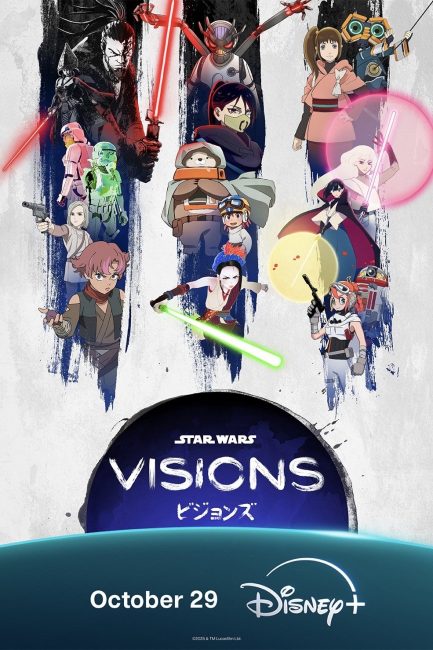 مسلسل Star Wars: Visions الموسم الثالث الحلقة 2 مترجمة