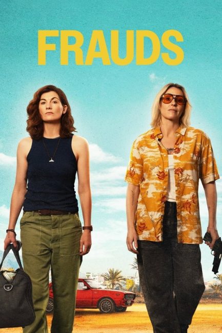 مسلسل Frauds الموسم الاول الحلقة 4 مترجمة
