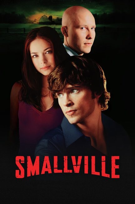 مسلسل Smallville الموسم الثالث الحلقة 4 مترجمة