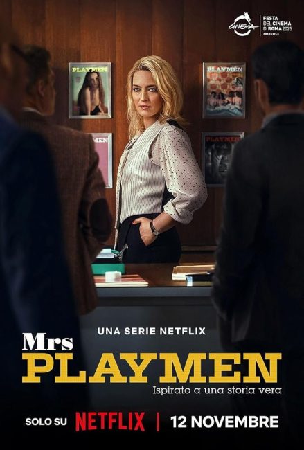 مسلسل Mrs Playmen الموسم الاول الحلقة 1 مترجمة