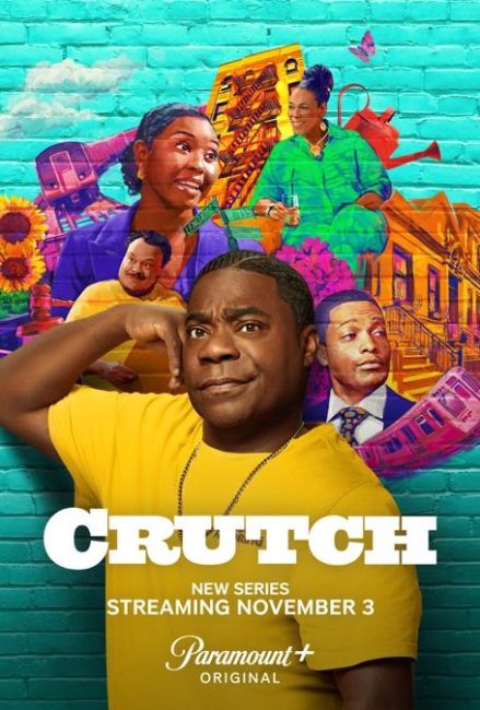 مسلسل Crutch الموسم الاول الحلقة 1 مترجمة