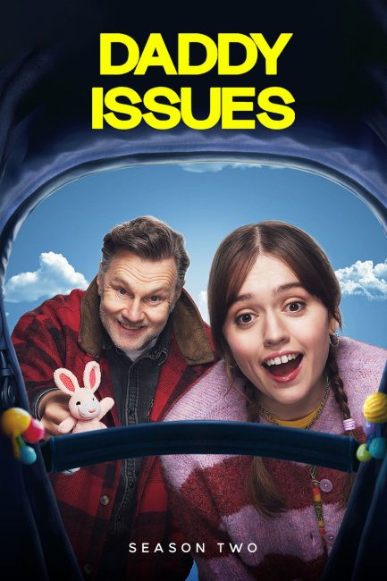 مسلسل Daddy Issues الموسم الثاني الحلقة 3 مترجمة