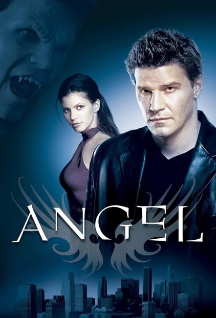 مسلسل Angel الموسم الثاني الحلقة 20 مترجمة