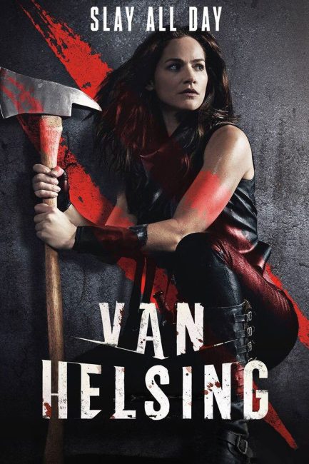 مسلسل Van Helsing الموسم الثاني الحلقة 8 مترجمة