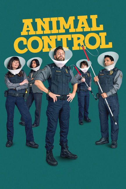 مسلسل Animal Control الموسم الرابع الحلقة 5 مترجمة