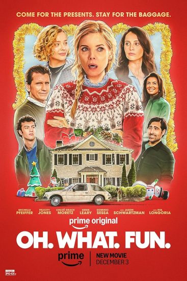 فيلم Oh. What. Fun. 2025 مترجم اون لاين