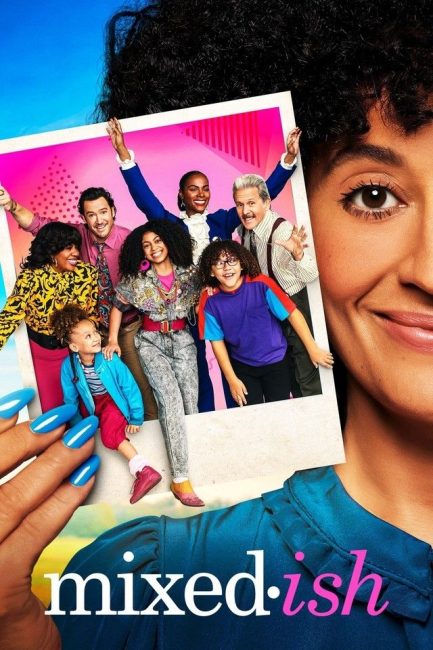 مسلسل Mixed-ish الموسم الثاني الحلقة 8 مترجمة