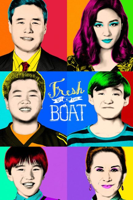 مسلسل Fresh Off the Boat الموسم الخامس الحلقة 4 مترجمة