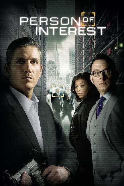 مسلسل Person of Interest الموسم الاول الحلقة 1 مترجمة