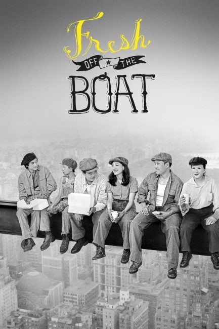 مسلسل Fresh Off the Boat الموسم السادس الحلقة 6 مترجمة