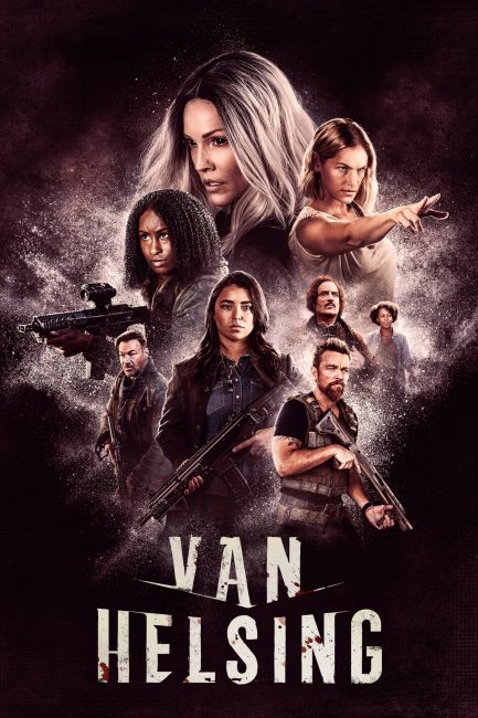 مسلسل Van Helsing الموسم الخامس الحلقة 5 مترجمة
