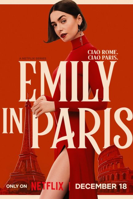 مسلسل Emily in Paris الموسم الخامس الحلقة 3 مترجمة