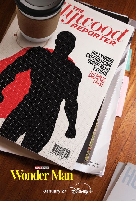 مسلسل Wonder Man الموسم الاول الحلقة 1 مترجمة