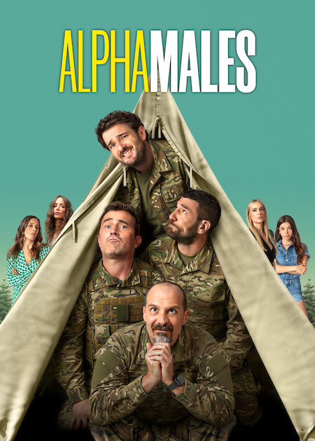 مسلسل Alpha Males الموسم الرابع الحلقة 1 مترجمة