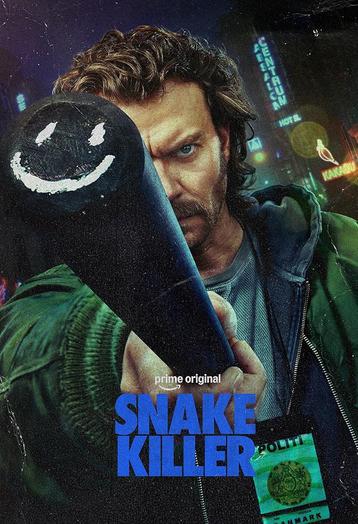 مسلسل Snake Killer مترجم