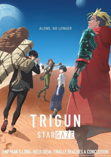 انمي Trigun Stargaze الحلقة 12 والاخيرة مترجمة