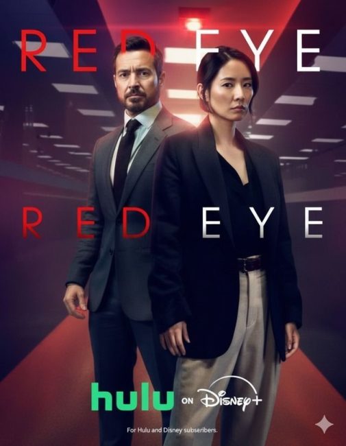 مسلسل Red Eye الموسم الثاني الحلقة 4 مترجمة