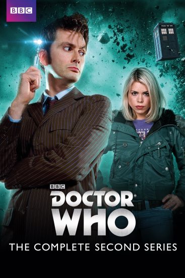مسلسل Doctor Who الموسم الثاني الحلقة 13 والاخيرة مترجمة