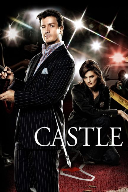 مسلسل Castle الموسم الثاني الحلقة 1 مترجمة