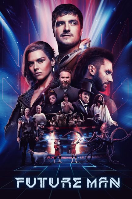 مسلسل Future Man الموسم الثالث الحلقة 3 مترجمة