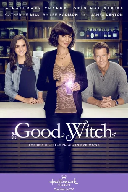 مسلسل Good Witch الموسم الثاني الحلقة 1 مترجمة