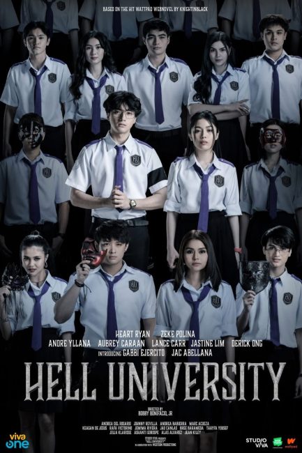 مسلسل جامعة الجحيم Hell University الحلقة 11 مترجمة