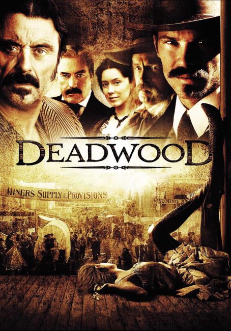 مسلسل Deadwood الموسم الاول الحلقة 5 مترجمة
