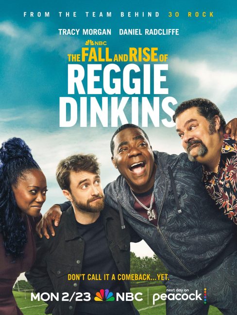 مسلسل The Fall and Rise of Reggie Dinkins الموسم الاول الحلقة 3 مترجمة