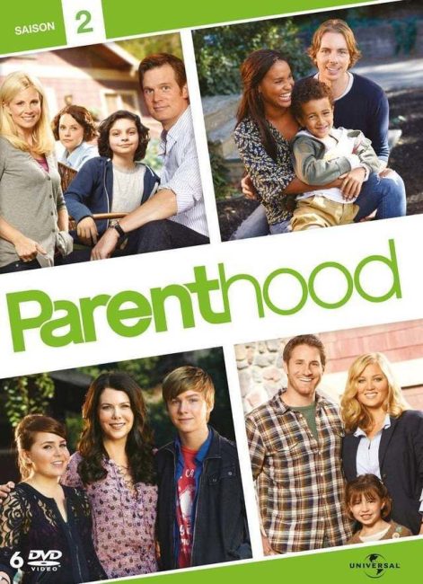 مسلسل Parenthood الموسم الثاني الحلقة 6 مترجمة