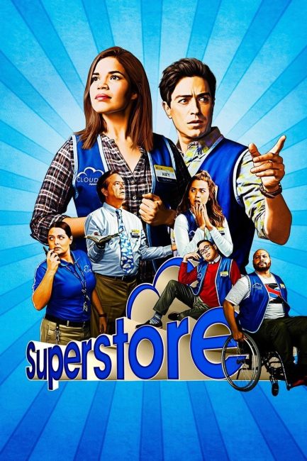 مسلسل Superstore الموسم الرابع الحلقة 3 مترجمة