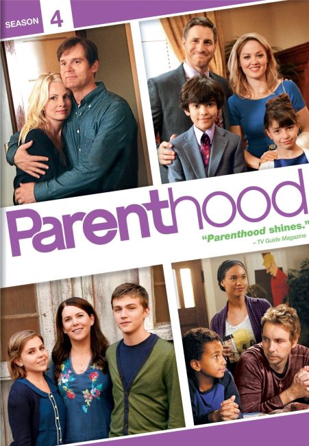 مسلسل Parenthood الموسم الرابع الحلقة 1 مترجمة