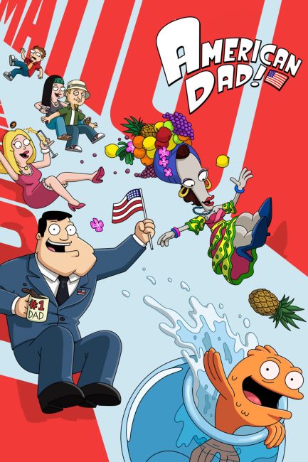 مسلسل American Dad الموسم 22 الحلقة 6 مترجمة