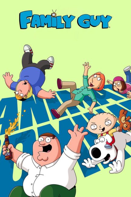 مسلسل Family Guy الموسم 24 الحلقة 6 مترجمة