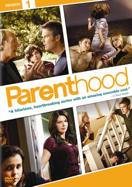 مسلسل Parenthood الموسم الاول الحلقة 4 مترجمة
