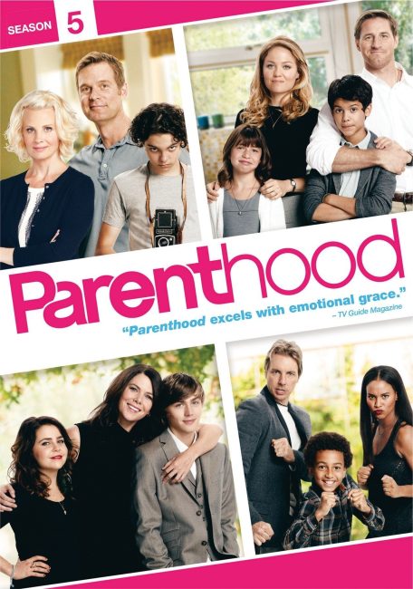 مسلسل Parenthood الموسم الخامس الحلقة 10 مترجمة