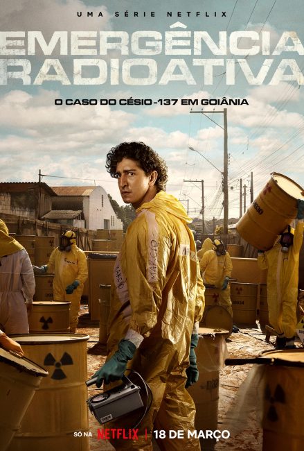 مسلسل Radioactive Emergency الموسم الاول الحلقة 1 مترجمة