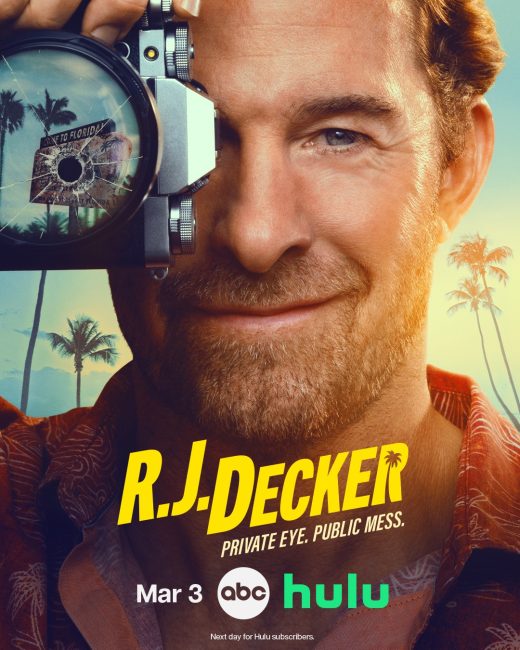 مسلسل RJ Decker الموسم الاول الحلقة 1 مترجمة