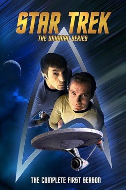 مسلسل Star Trek الموسم الاول الحلقة 13 مترجمة