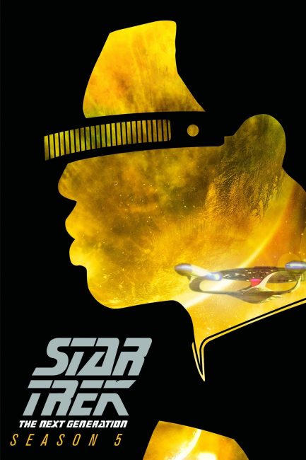 مسلسل Star Trek: The Next Generation الموسم الخامس الحلقة 20 مترجمة