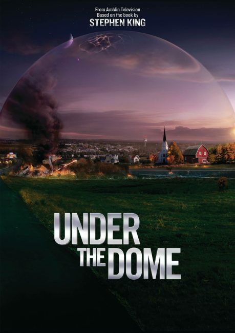مسلسل Under the Dome الموسم الاول الحلقة 3 مترجمة