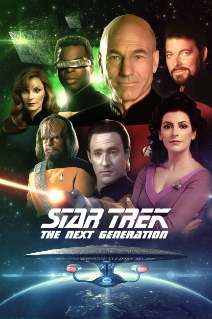 مسلسل Star Trek: The Next Generation الموسم السابع الحلقة 21 مترجمة