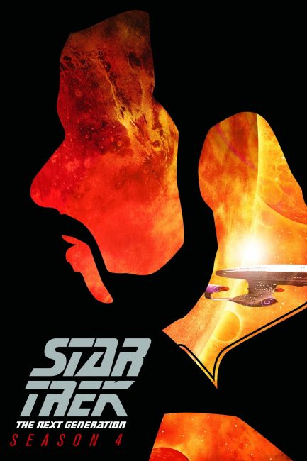 مسلسل Star Trek: The Next Generation الموسم الرابع الحلقة 8 مترجمة