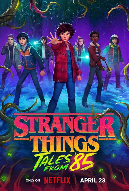 مسلسل Stranger Things: Tales from ’85 الموسم الاول الحلقة 5 مترجمة