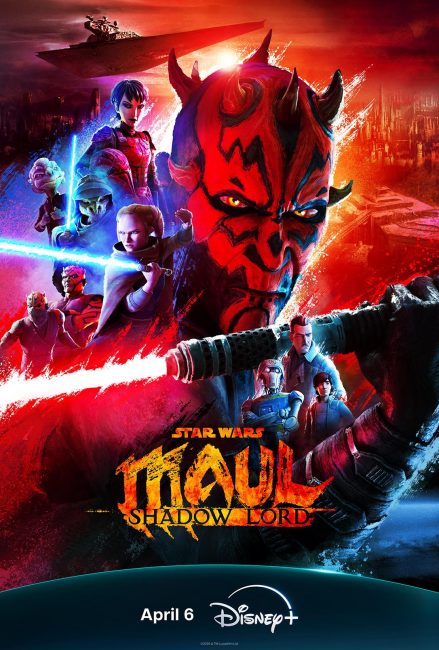 مسلسل Star Wars: Maul – Shadow Lord الموسم الاول الحلقة 4 مترجمة