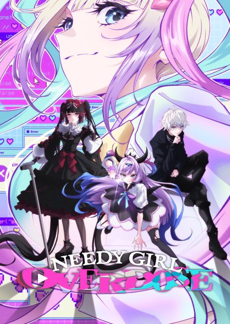 انمي Needy Girl Overdose الحلقة 1 مترجمة