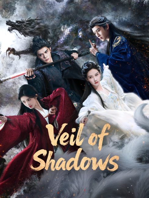 مسلسل ستار الظلال Veil of Shadows الحلقة 9 مترجمة