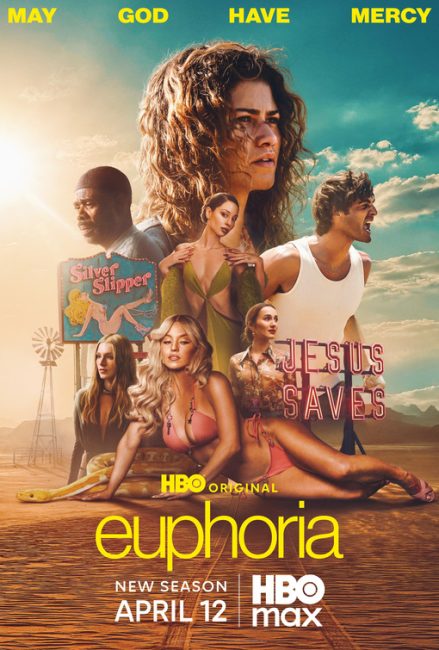 مسلسل Euphoria الموسم الثالث الحلقة 7 مترجمة